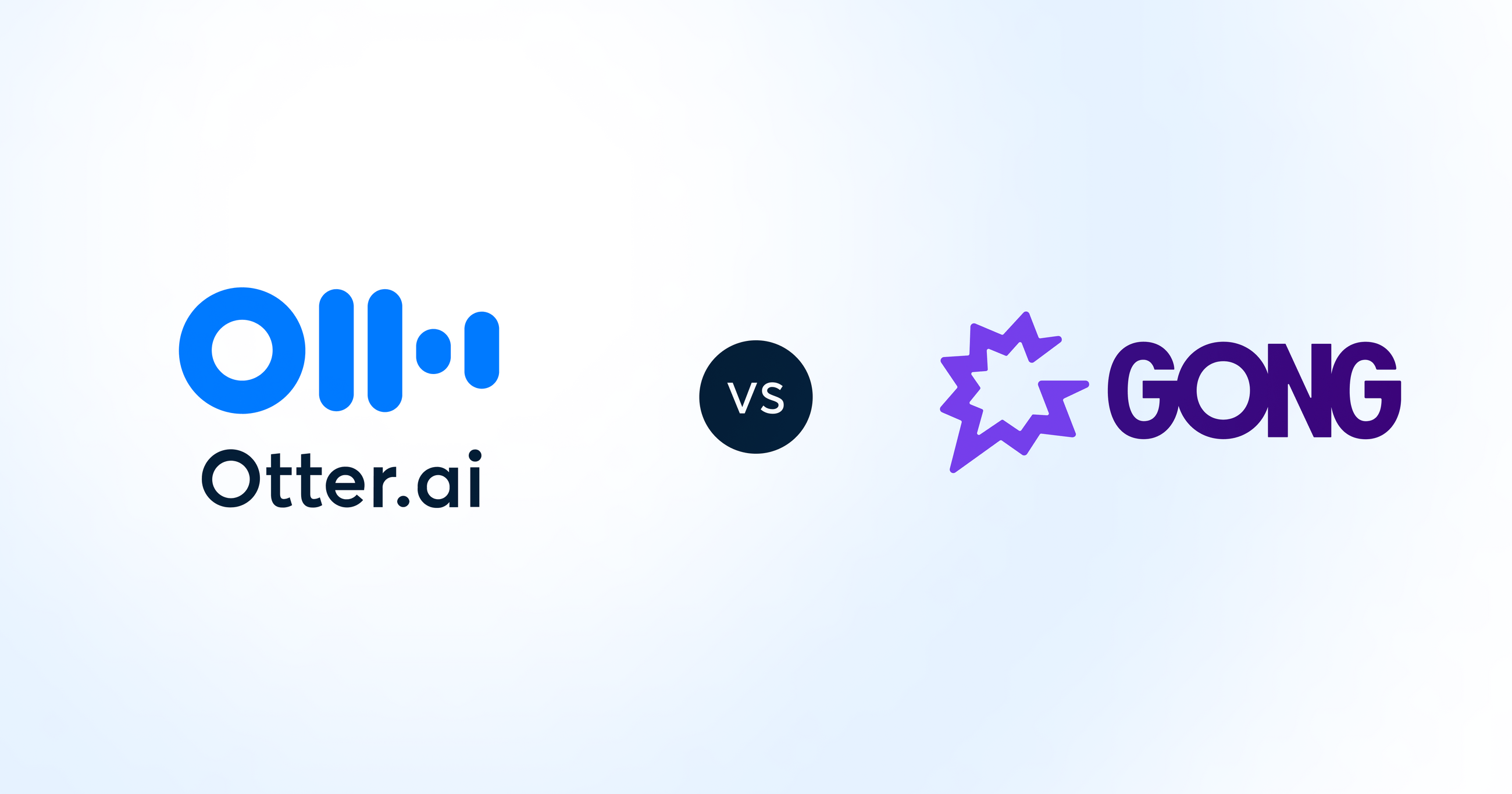 Otter.ai vs. Gong.io Which AI Sales Assistant is Right for Your Team
